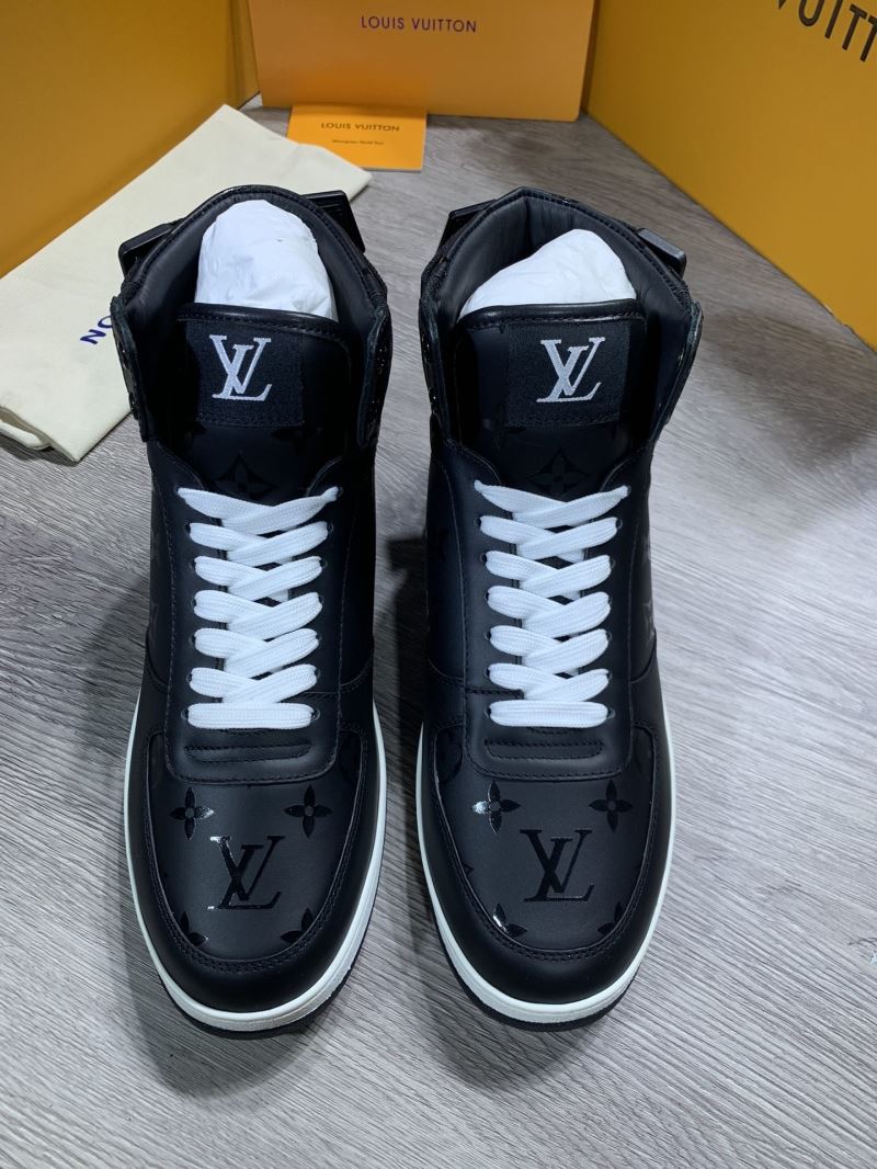 Louis Vuitton High Shoes